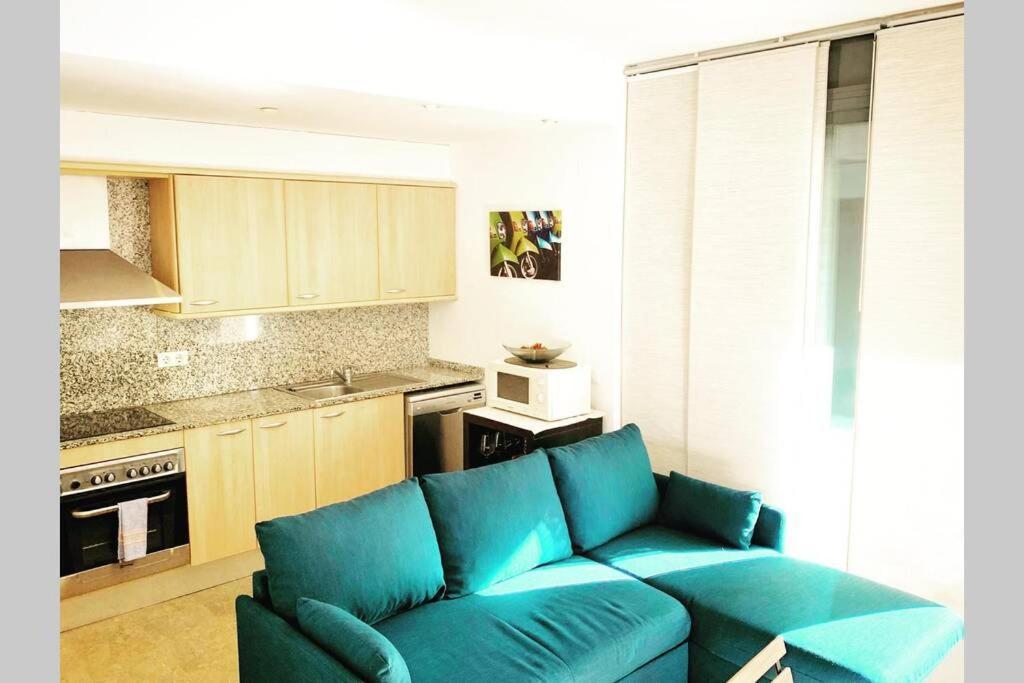 Apartamento Con Piscina Y Parking En Lloret De Mar公寓 外观 照片