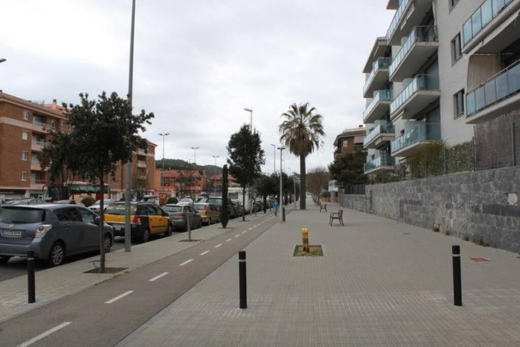 Apartamento Con Piscina Y Parking En Lloret De Mar公寓 外观 照片