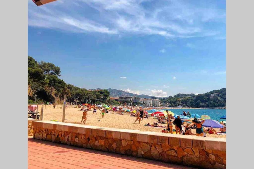 Apartamento Con Piscina Y Parking En Lloret De Mar公寓 外观 照片