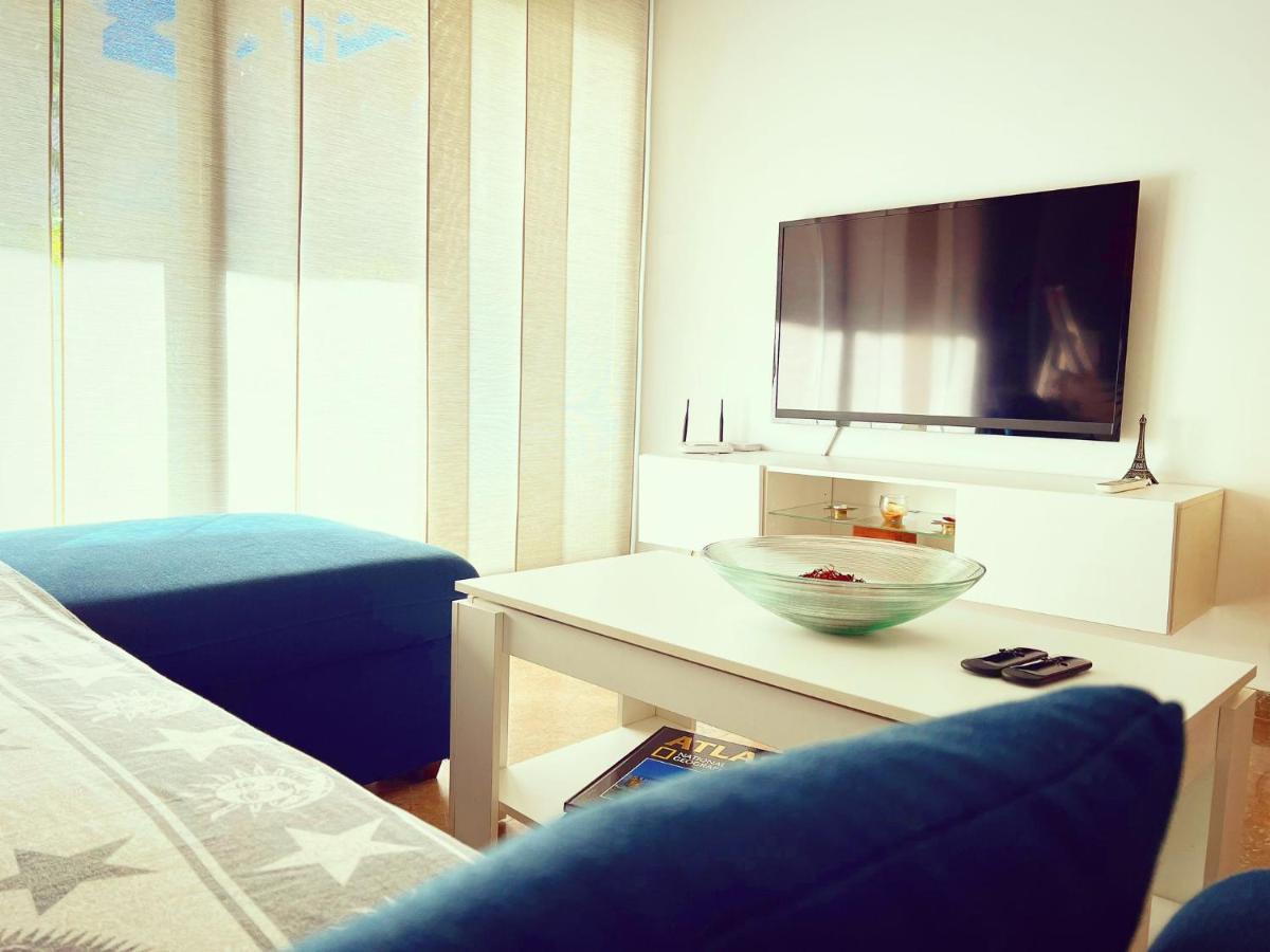 Apartamento Con Piscina Y Parking En Lloret De Mar公寓 外观 照片