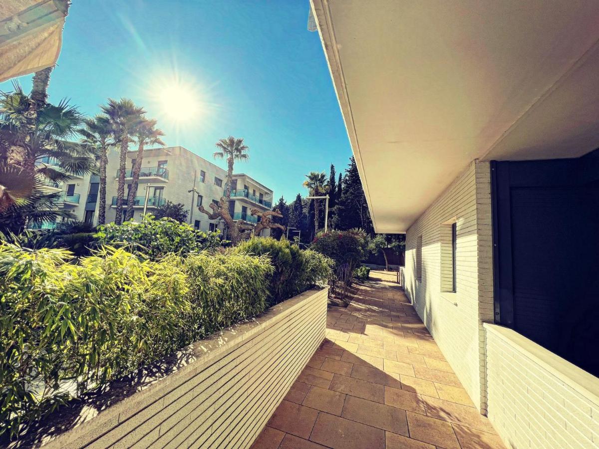 Apartamento Con Piscina Y Parking En Lloret De Mar公寓 外观 照片