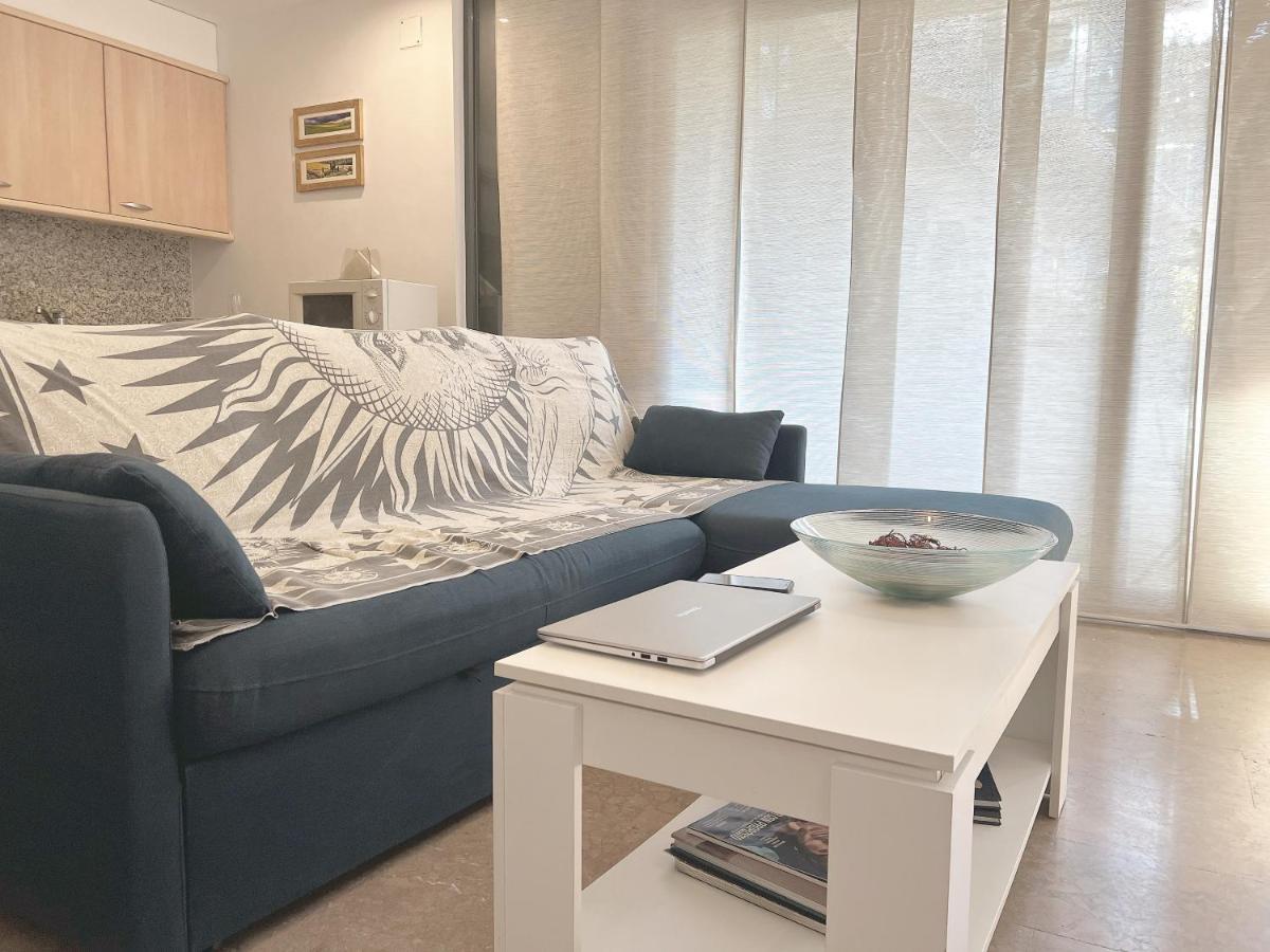 Apartamento Con Piscina Y Parking En Lloret De Mar公寓 外观 照片